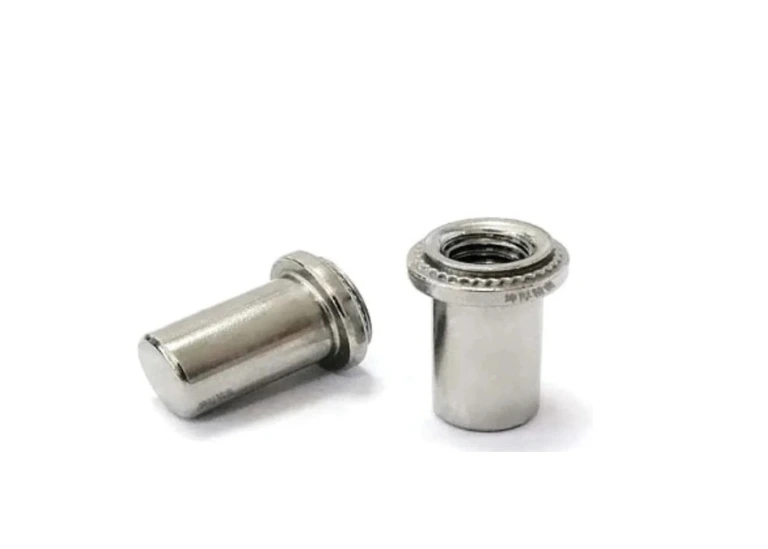 TUERCA CIEGA AUTOINSERTABLE